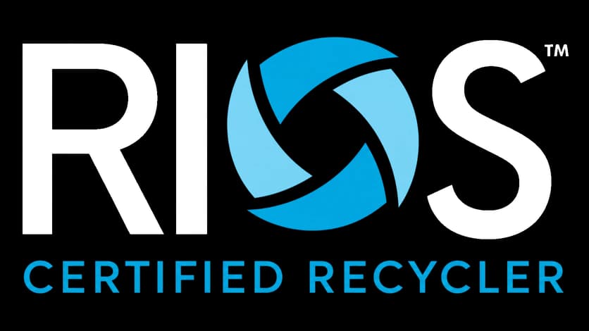 RIOS Certified Recycler